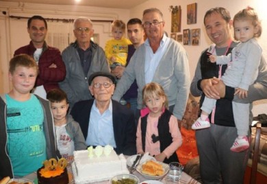 Preminuo najstariji Hercegovac