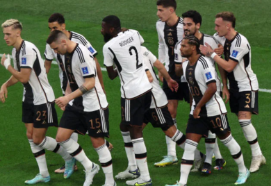 Prekršeno pravilo konferencije za novinare: FIFA kaznila Njemačku