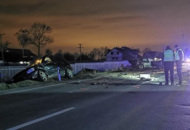 Drogiran izazvao sudar u kojem je stradao mladić