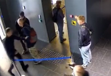 Spriječen teroristički napad u Moskvi VIDEO