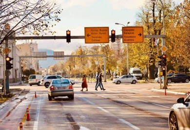 Prvi pametni semafori pušteni u rad u Banjaluci