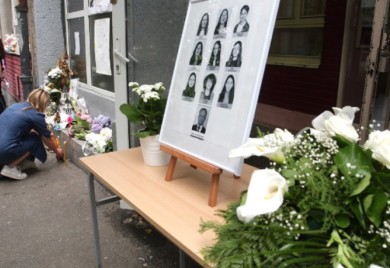 U znak sjećanja! Roditelji djece ubijene u školi zahtijevaju memorijalni centar