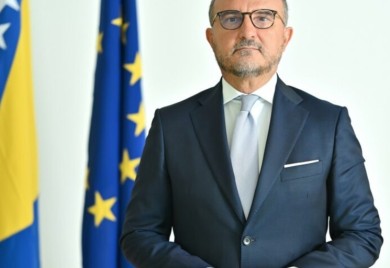 Soreka: Pridruživanje zemalja Balkana strateški prioritet Unije