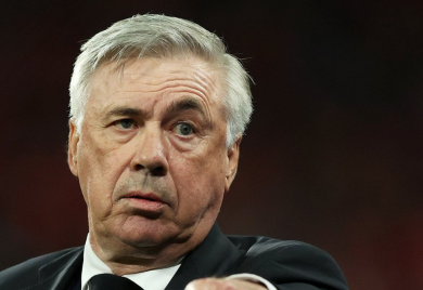 ANĆELOTI: Mesi nije najbolji igrač u istoriji fudbala