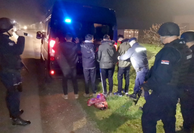 Afganistanski general i snajperista otkriveni među migrantima u Srbiji