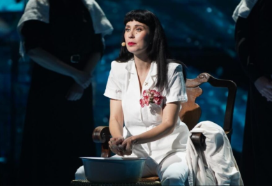 Konstrakti nagrada za najinovativniji nastup na "Eurosongu"