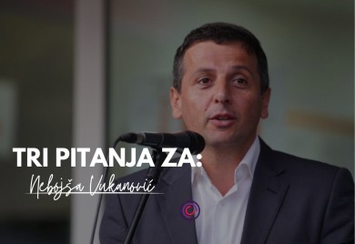 VUKANOVIĆ za Centralni portal: Stanivuković u simbiozi sa onima koje je do juče napadao