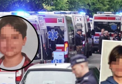"Nema više zvuka klavira, nemam kome da se nadam" Potresno svjedočenje oca Andrije Čikića, u suzama se prisjetio kobnog dana u "Ribnikaru"