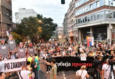 RIK odbacio prigovor “Srbija protiv nasilja”: Nisu ovlašćeni da podnose zahtjev