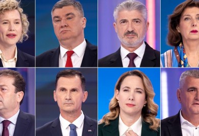 Sve što treba da znate o predsjedničkim izborima u Hrvatskoj: Ko su glavni favoriti