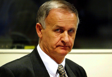 Tužilaštvo BiH podiglo optužnicu protiv Radislava Krstića!