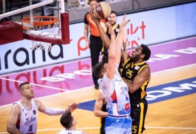 Gore alarmi u Laktašima: Igokea vezala sedmi poraz u ABA ligi