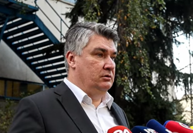 MILANOVIĆ: Anektirali smo Kosovo, mi i međunarodna zajednica smo ga oteli od Srbije