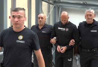 Miljatović postavio kameru kod Bašićeve zgrade, pronađeni snimci
