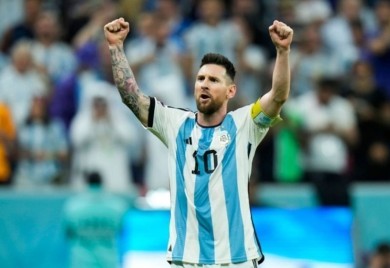 Mesi: Da sam mogao da biram kada da osvojim Mundijal izabrao bih ovaj momenat