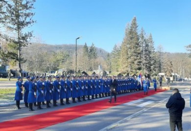 Vojska Srbije pokazala naoružanje, Vučić: Tenkovska smo velesila u regionu, do kraja godine i dronovi samoubice