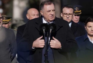 Dodik: Srbi u Srpskoj od BiH žele samo jednu stvar – da postupa ustavno