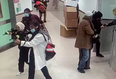 Izraelski vojnici prerušeni u žene i ljekare u bolnici na Zapadnoj obali ubili tri Palestinca