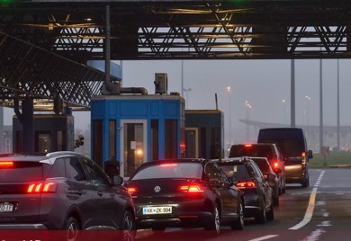 Uskoro novi sistem: Еvo šta će vam sve trebati da pređete granicu