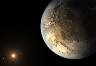 Otkrivena potencijalno nastanjiva planeta udaljena 146 svjetlosnih godina
