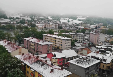 Blokiran račun opštine Novi Grad