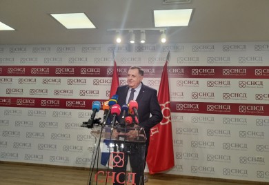Dodik nakon posjete Izraelu: „Ništa neće biti isto za Republiku Srpsku“