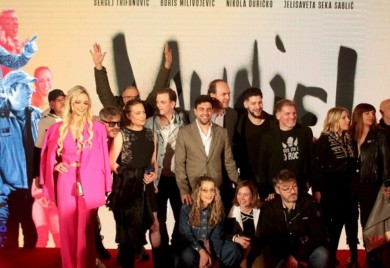 Beograđani uživali: Film “Munje opet!” pozdravljen ovacijama na premijeri