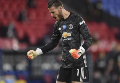 Problemi u Mančester Junajtedu: De Hea odbio da produži ugovor