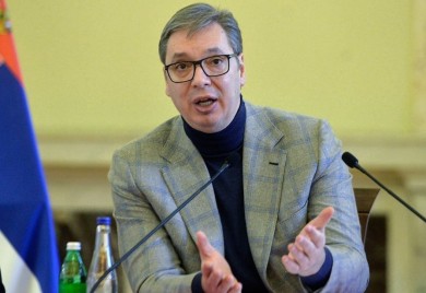 Vučić donio odluku: Ovo je budući premijer Srbije (FOTO)