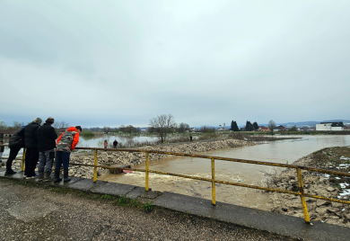 Stanje u Prijedoru relativno dobro, porast vodostaja nije alarmantan