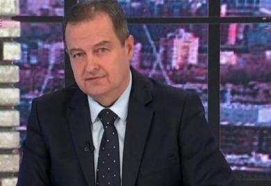 Dačić: Zašto Srpska nema pravo da postane posebna država, ako to pravo ima Kosovo?