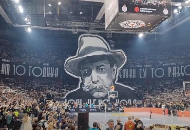 Upozorenje "Grobarima" pred meč sa Realom