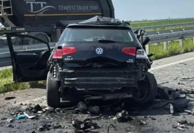 Igraju "RUSKI RULET" na auto-putu: Da li je vožnja u kontra-smjeru postala jeziv Tik Tok izazov?