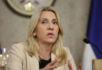 Cvijanovićeva traži hitan izvještaj od Ministarstva odbrane