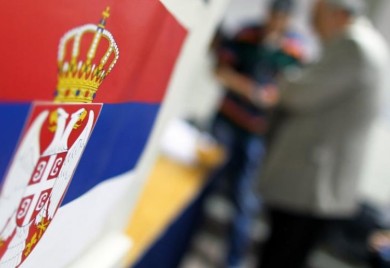 Od ponoći izborna tišina u Srbiji