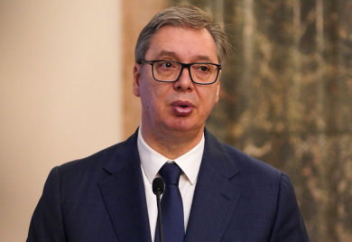 Vučić: Gotova priča o obojenoj revoluciji