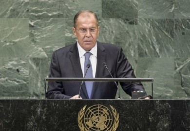 Sa ciljem da se prekine zapadna dominacija: Lavrov pozvao na proširenje Savjeta bezbjednosti