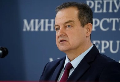 Dačić: Norveška zatvara ambasadu u Prištini