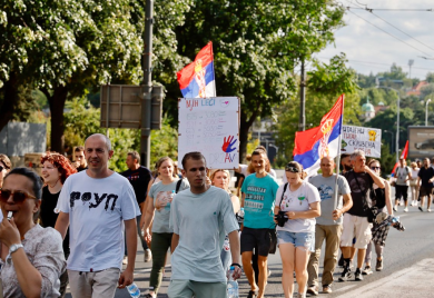 Studenti najavili šta će blokirati: Spisak lokacija u Srbiji