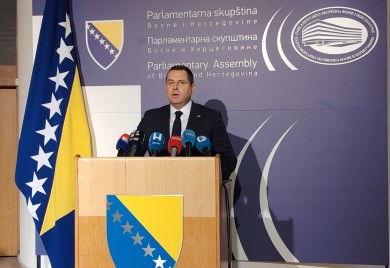 Kovačević: Koncept otimanja i prisvajanja srpske istorije, kulture i nasljeđa neće proći