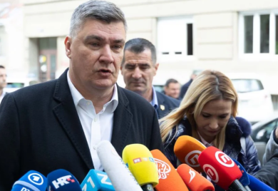 Milanović nazvao Plenkovića hrvatskim Vučićem