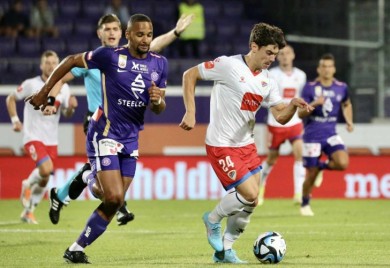 Jandrić: Uz pun stadion Borac može eliminisati Austriju