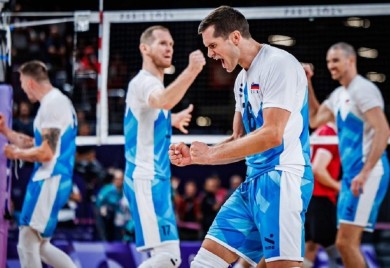 Poražavajuća igra bezidejne Srbije protiv raspucane Slovenije