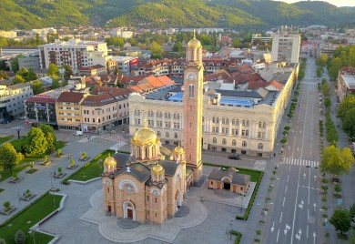 Utorak sunčan uz promjenljivu oblačnost