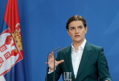 BRNABIĆEVA: "Održavanje prajda nije tako važna stvar"