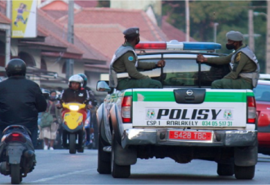 Policija u Madagaskaru ubila 19, ranila 21 lice