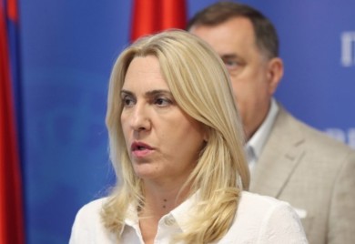 Cvijanović: Presuda u slučaju “Kovačević protiv BiH” besmislena, namjera da se ukine balans