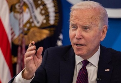 BAJDEN: Rezultati referenduma su fabrikovani u Moskvi