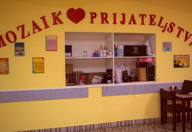 Uhapšen lopov koji je ukrao metalnu kasu s novcem UG "Mozaik prijateljstva"