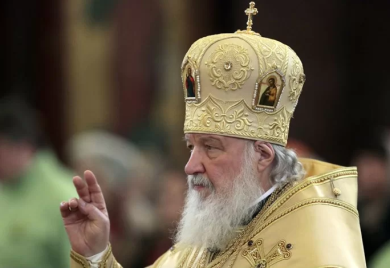 Patrijarh Kiril pozitivan na koronu